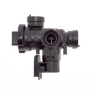 Válvula desviadora 3 vías para caldera Junkers Bosch 87160115950