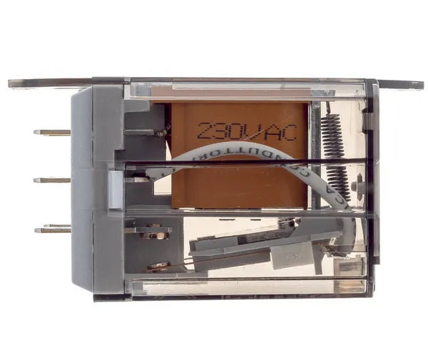 Standard 16A bipolar dishwasher relay | 009246