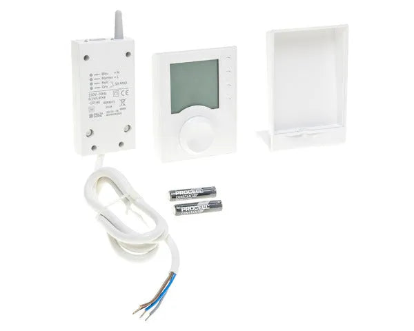 Programmable thermostat Tybox 137+ Delta Dore | 6053007