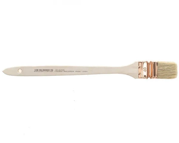 Radiator brush length 400 mm