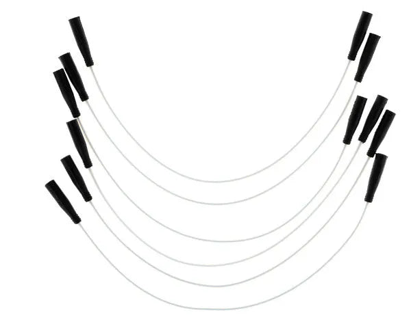 300mm High Voltage Cable with 4 Terminals