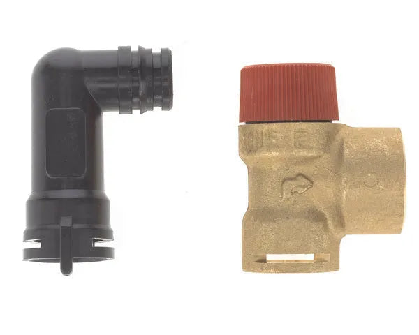 VAILLANT boiler safety valve | 190732
