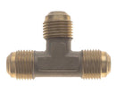 SAE tee 3/8' M
