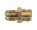 Coupling SAE - m / gas - m 1/2''x1/2''