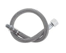 Straight diesel fuel hose m1/8'' x h1/4'' 400 mm