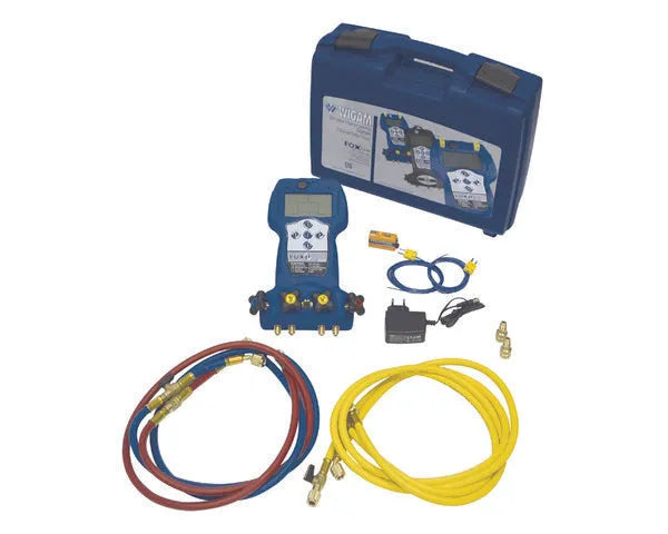 WIGAM Fox One 300 4-Way Digital Analyzer