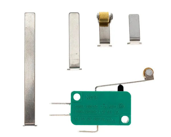Micro switch 16a 5 lever roller