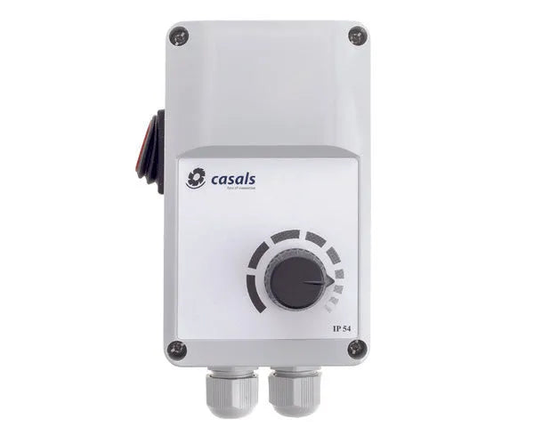 Casals speed regulator reg 5a 230v