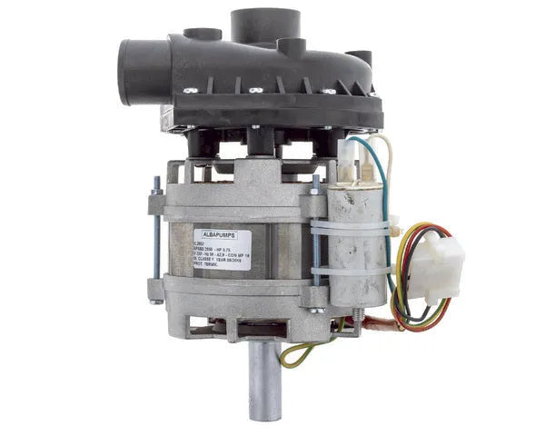ZANUSSI dishwasher motor | 046370