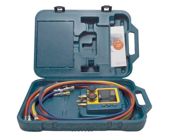 REFCO DIGITAL ANALYZER REFMATE-2