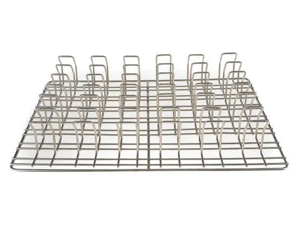 Gastronorm grill 530x325mm rib rack