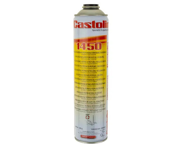 CASTOLIN gas cartridge 1450 380ml | 730240GM