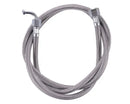 DOMUSA diesel fuel hose h3/8'' x h1/4'' 90º 1500 mm | 13016025, CQUE000147, CUENOD