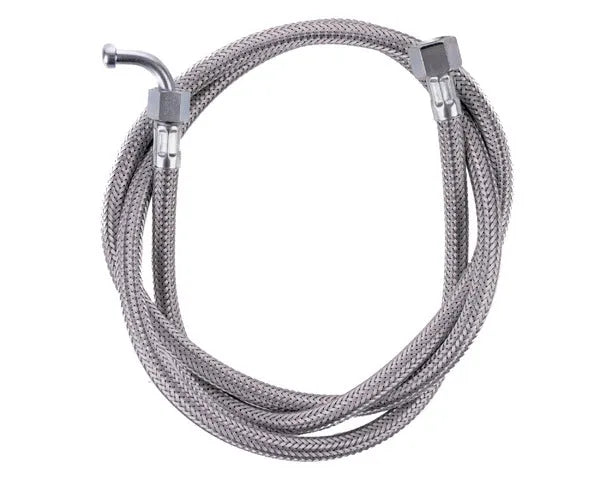 DOMUSA diesel fuel hose h3/8'' x h1/4'' 90º 1500 mm | 13016025, CQUE000147, CUENOD