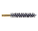 Tempered steel brush Ø15 mm.