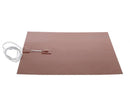 Silicone flat heater 290x400mm
