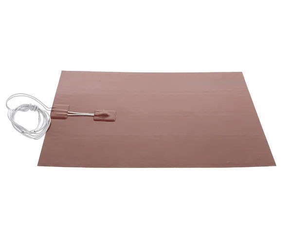 Silicone flat heater 290x400mm