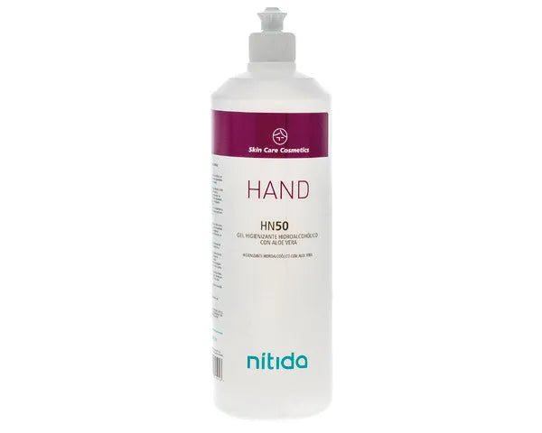 1 Liter Hydroalcoholic Hand Gel