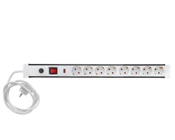 TAYG Multiple Base 8 Outlets with Protection