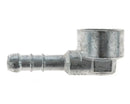 90º nipple butane gas connection 1/2'' thread