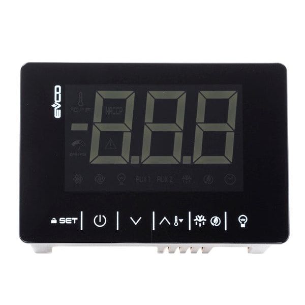 EVCO Digital Thermostat | EVJ204N2VX3WXX2