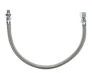 Straight diesel fuel hose m1/8'' x h1/4'' 400 mm | 602020