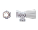Radiator valve 1/2'' female thread | 411402