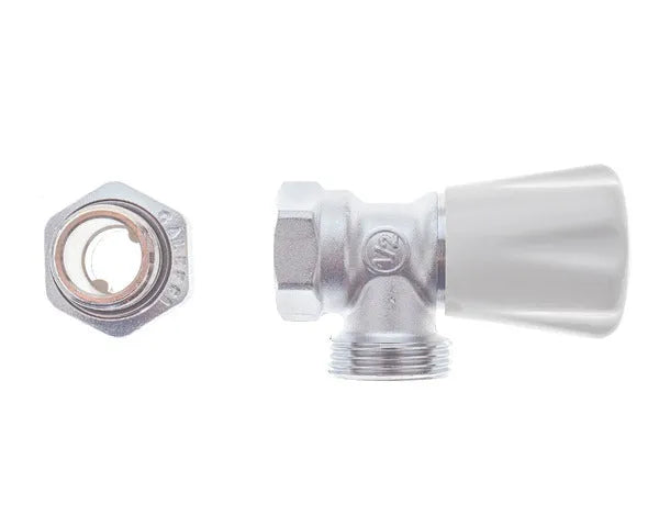 Radiator valve 1/2'' female thread | 411402