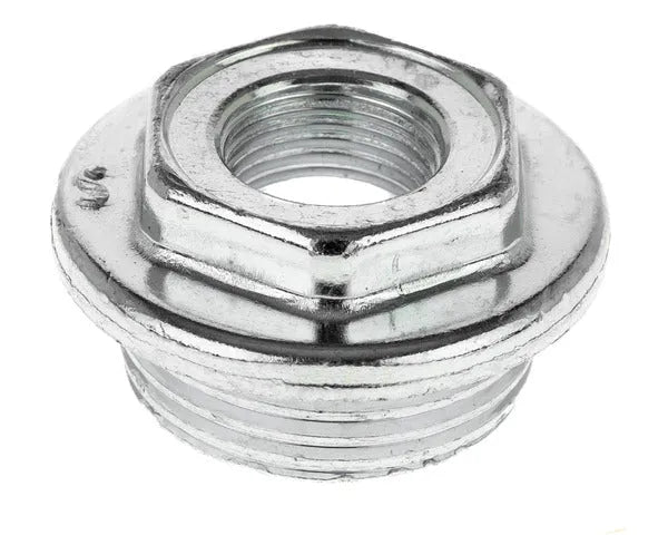 Radiator cap reducer 3/8'' zinc left | RA1-1/8I