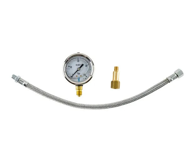 Diesel Fuel Pressure Gauge 0-40 bar | 901400