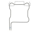 INDESIT Resistencia inferior | C00526533