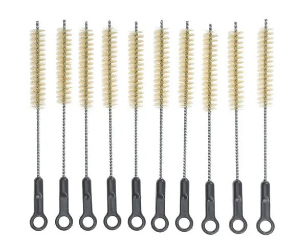 Small nylon brush Ø15mm 10 pcs.