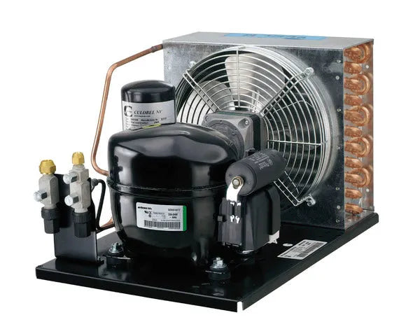 Condensing unit UNEU6210Z 1/2 MHBP R134 | Embraco: 668HA9012AA