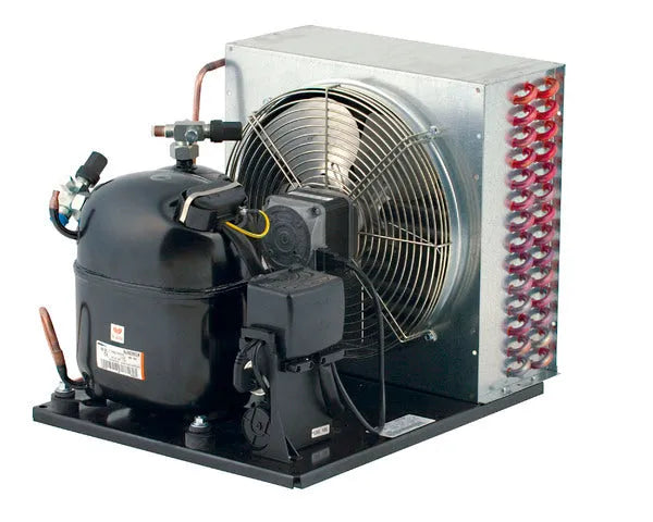 U. Condenser UNJ2212GK 1 1/2 LBP R404A | 643TA5604AA