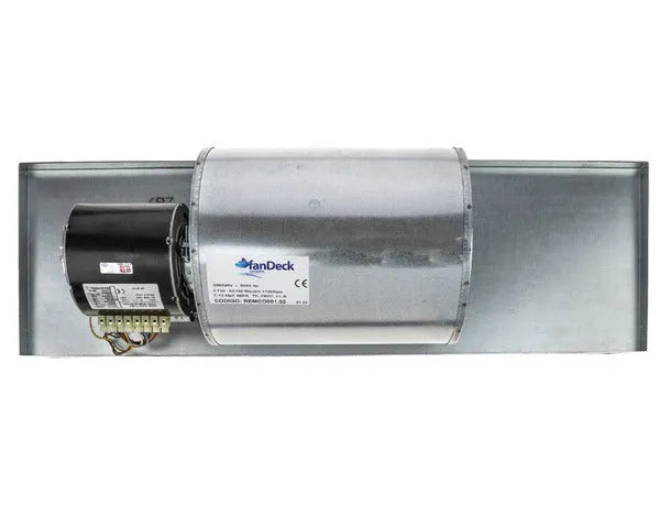 Fan motor 3fgm-co-75-40-6v/1