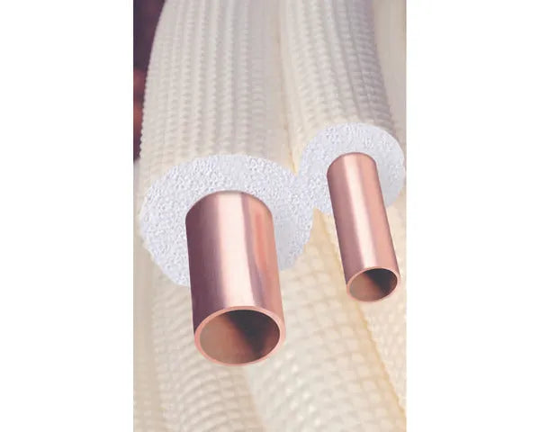 Double insulated tube 3/8+5/8 20m