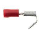 6.3mm insulated female/male terminal