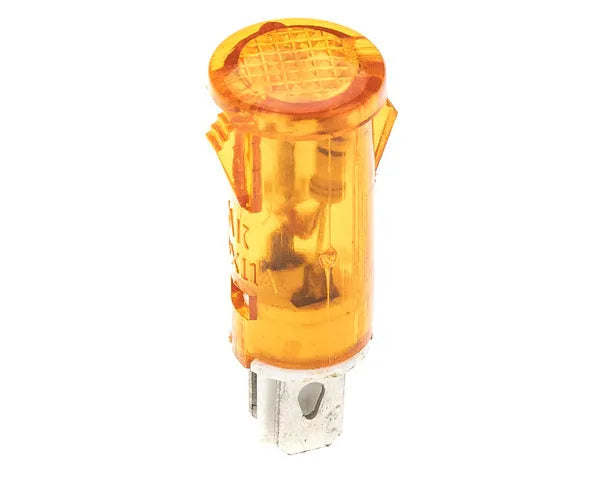 Amber pilot light ø10mm head 13.5mm | 064.00.0542.