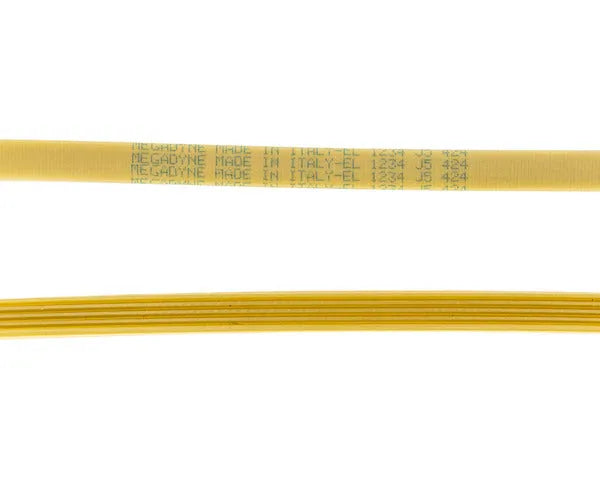 1234J5EL PU Grooved Washer Belt