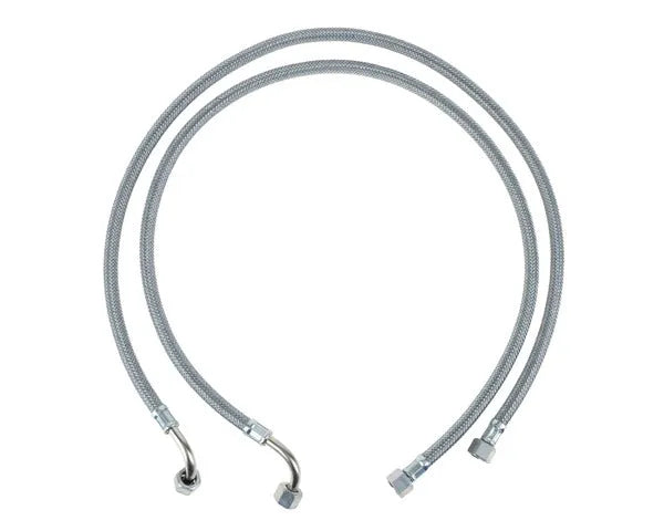 TIFELL diesel hose H3/8''xH3/8'' 90º 1000mm