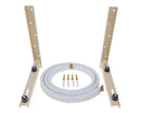 Air conditioning kit 1/4+3/8 3 meters