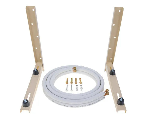 Air conditioning kit 1/4+3/8 3 meters