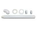 Kit salida humos ca ARISTON horizontal