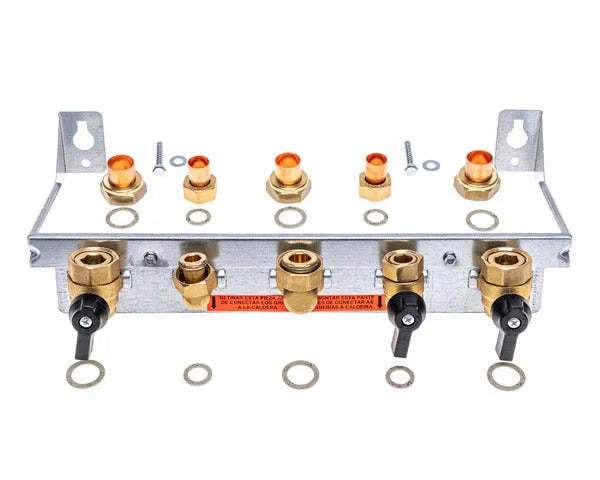 ARISTON boiler connection bar