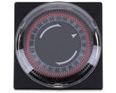 24h timer programmer cycle 15' DCR24