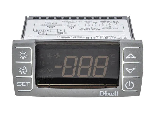 DIXELL XR30CX-5R0C1 2 RELAYS