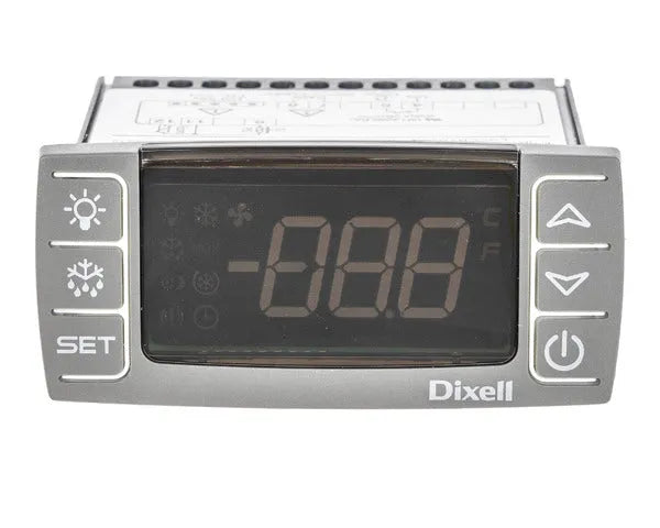 DIXELL DIGITAL THERMOSTAT XR20CX-5N0C1 1 RELAY