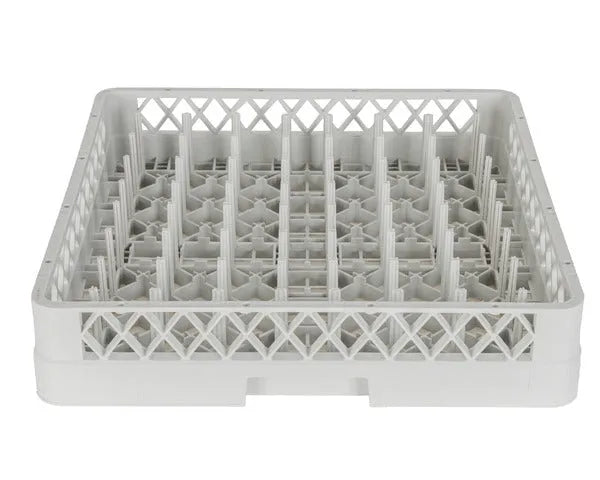 Industrial dishwasher plate basket 500x500mm
