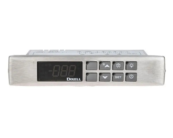 DIXELL Digital Thermostat XW40L-5L0D8X 3 Relays