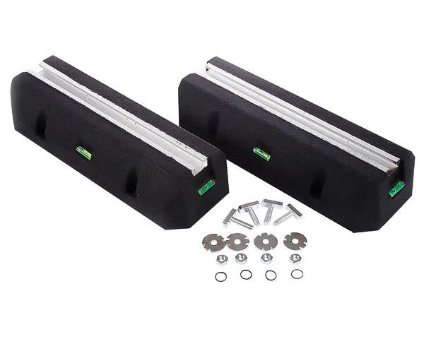 Anti-vibration floor support kit 60 cm